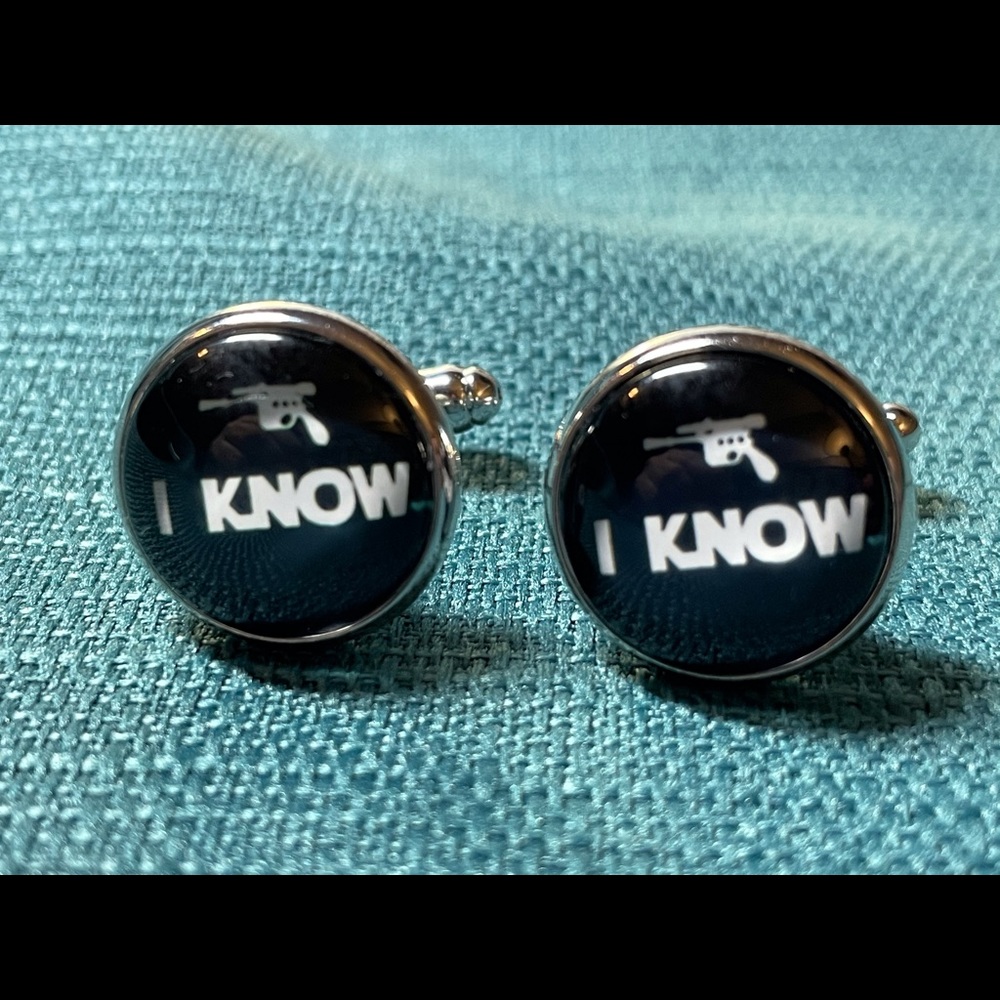Rare Cufflinks - Picture 4 of 4